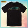 Porsche 911 Unisex T-Shirt