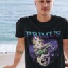 Primus Rock Band Antipop T-Shirt Music