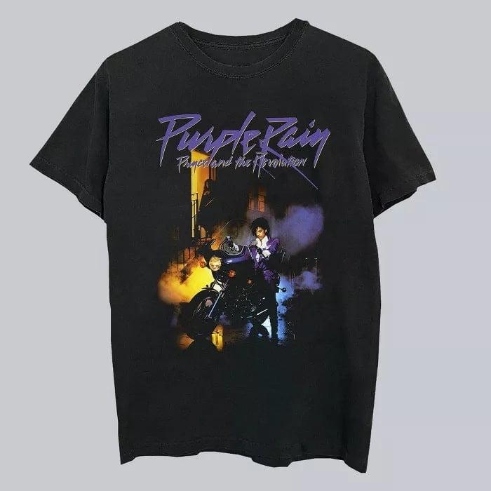 Prince Purple Rain Classic Unisex T Shirt