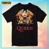 Queen Band Music T-Shirt