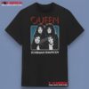 Queen Bohemian Rhapsody Band T-Shirt