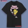 Queens of the Stone Age Band Light Smoke T-Shirt