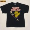 Queens of the Stone Age Era Vulgaris Short-Sleeve T-Shirt