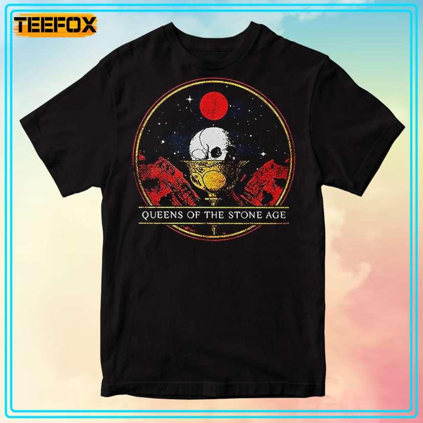 Queens of the Stone Age Music Unisex T-Shirt