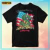 Queensryche Empire World Tour 1991 T-Shirt