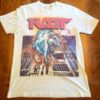 RATT Metal Hair Band Tour T-Shirt S-5XL