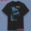 REM Band Chronic Town Album Shirt