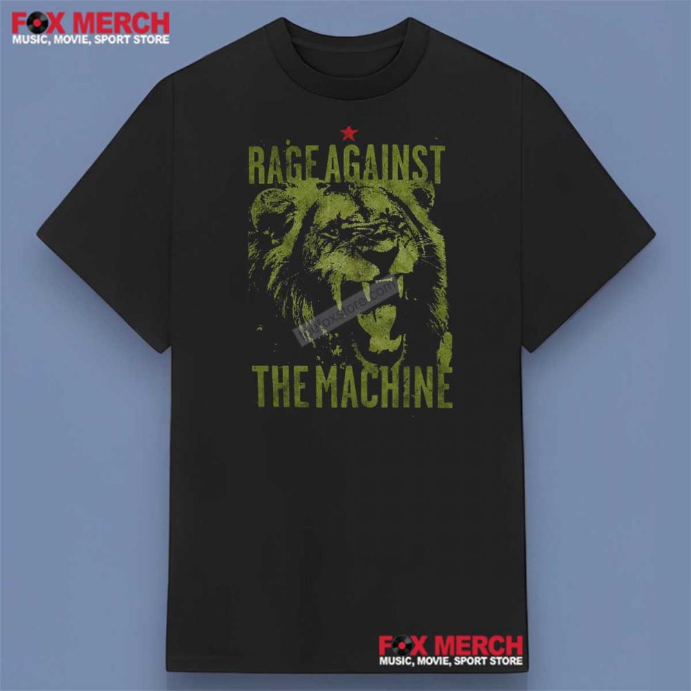 Rage Against The Machine Unisex Shirt