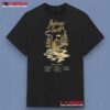 Railroad Earth Winter 2025 Tour Shirt