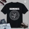 Ramones Presidential Seal Graphic T-Shirt