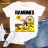 Ramones Rockaway Beach Vintage 1988 T-Shirt
