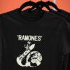 Ramones Rocket To Russia Tour Concert T-Shirt