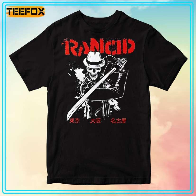 Rancid Music Unisex T-Shirt
