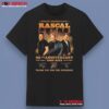 Rascal Flatts Life Is A Highway Signatures 25th Anniversary 1999-2024 Shirt