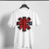 Red Hot Chili Peppers Band Retro T-Shirt