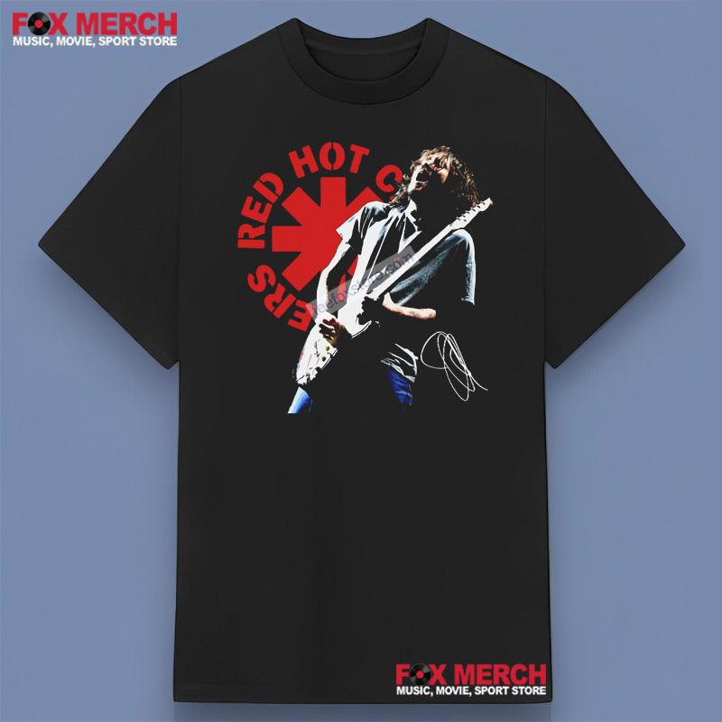 Red Hot Chili Peppers John Frusciante Shirt