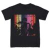 Red Hot Chili Peppers Retro Style Rock Band T-Shirt For Men And Women