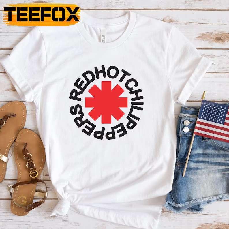 Red Hot Chili Peppers Return Of The Dream Canteen T-Shirt