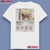 Refused Are Fucking Dead North America 2025 Shirt