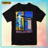 Regular Show Say Hi With Mordecai And Rigby Short-Sleeve T-Shirt