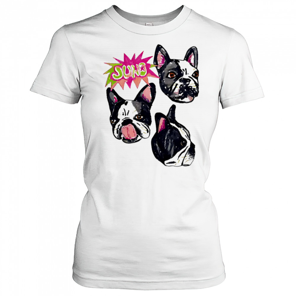RemI wolf juno dog shirt