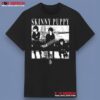Retro Skinny Puppy Band Graphic T-Shirt Gift