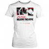 Rich and Lonely x Believe the Hype don’t listen to the noise shirt