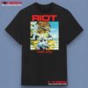 Riot Rock City Unisex Shirt