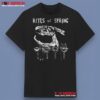 Rites Of Spring Band Music Shirt 9522