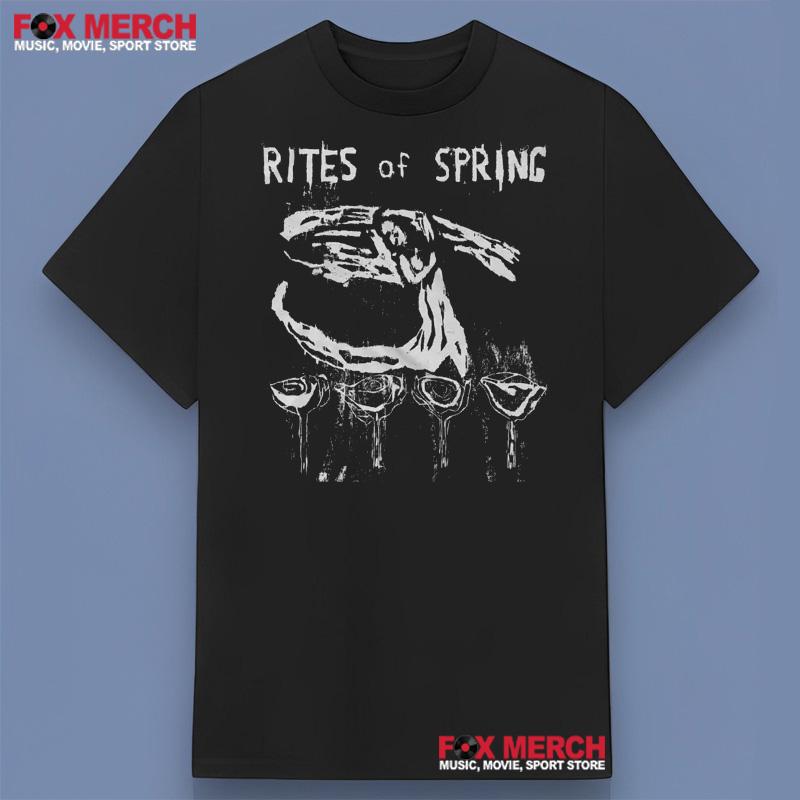 Rites Of Spring Band Music Shirt 9522