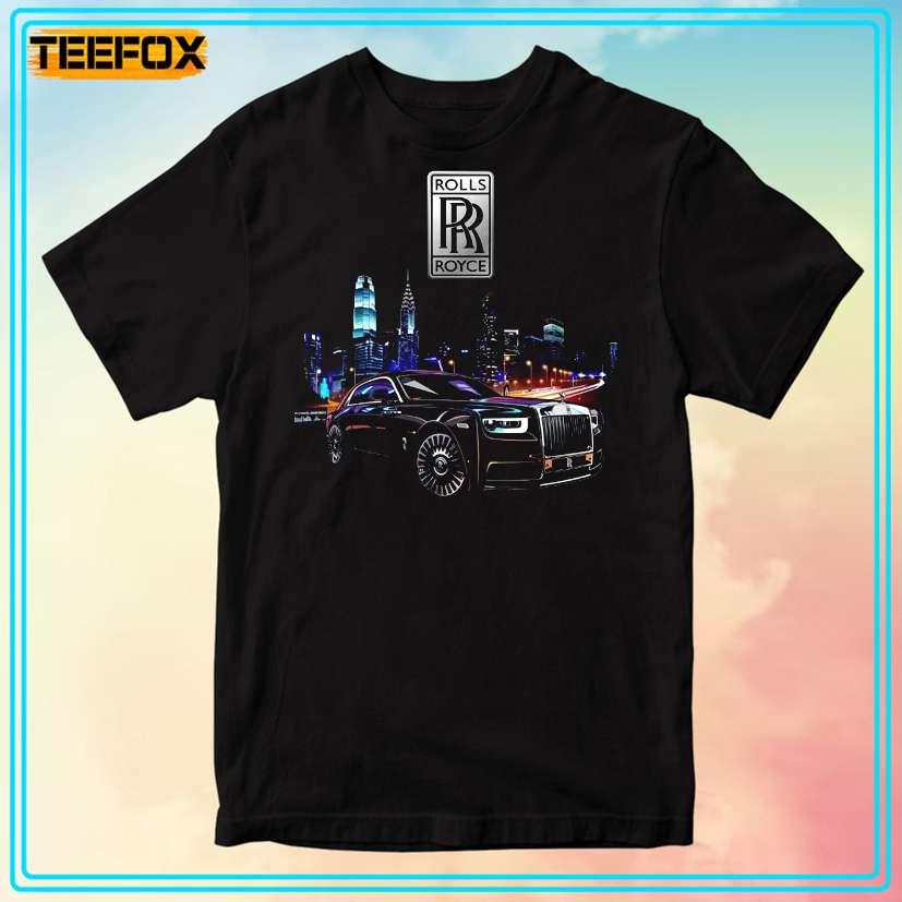 Rolls-Royce Unisex T-Shirt