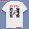 Rose Tattoo Rock N Roll Music Shirt