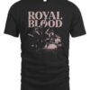 Royal Blood Adult Short-Sleeve T-Shirt