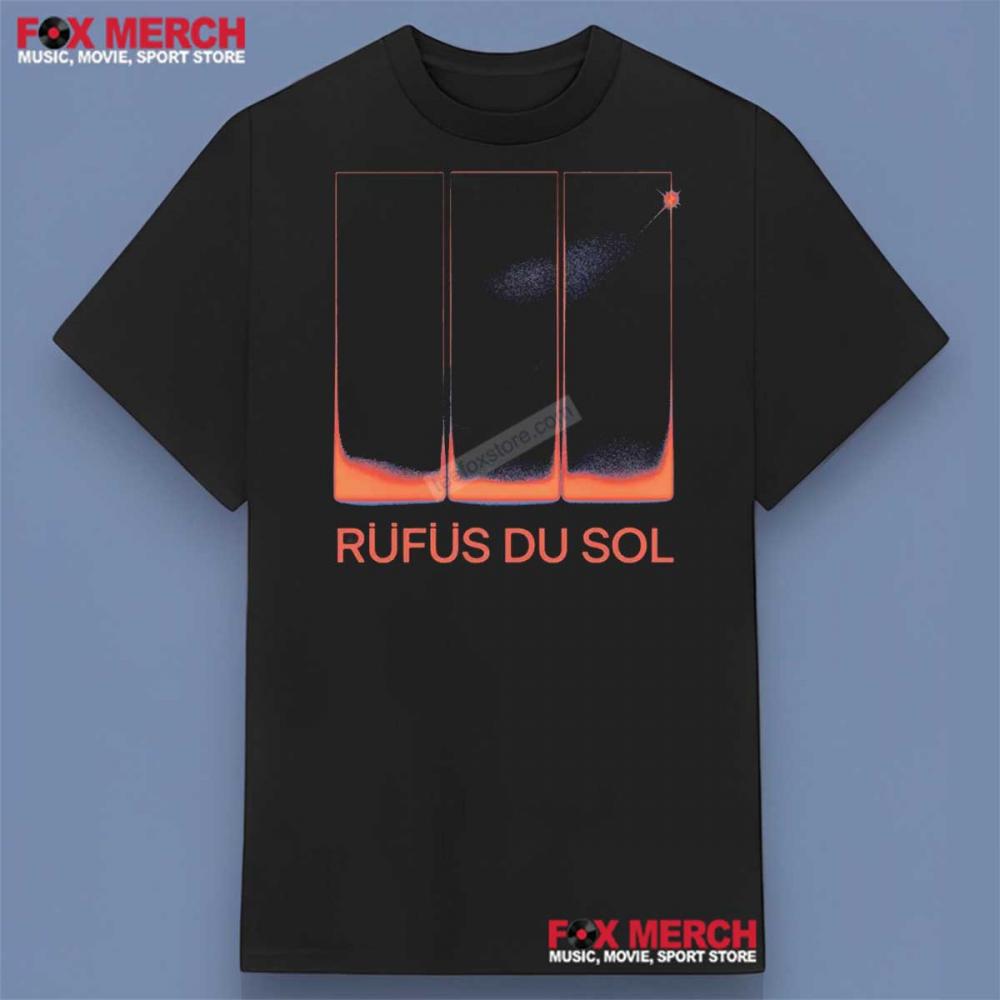 Rufus Du Sol Band Shirt