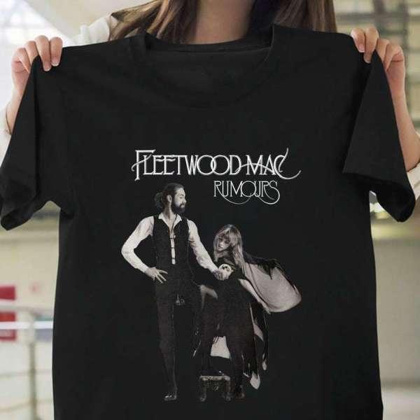 Rumours Fleetwood Mac T-Shirt Merch