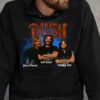 Rush Rock Band Signatures T-Shirt For Men And Women