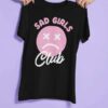Sad Girls Club T-Shirt Merch Cimorelli