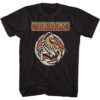 Scorpions Rock Band Music T-Shirt
