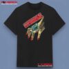 Scorpions Single Stitch 1980s Shirt