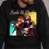 Seals & Crofts Rock Band T-Shirt For Men And Women