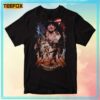 Sean 'Captain America' Strickland UFC Fighter T-Shirt