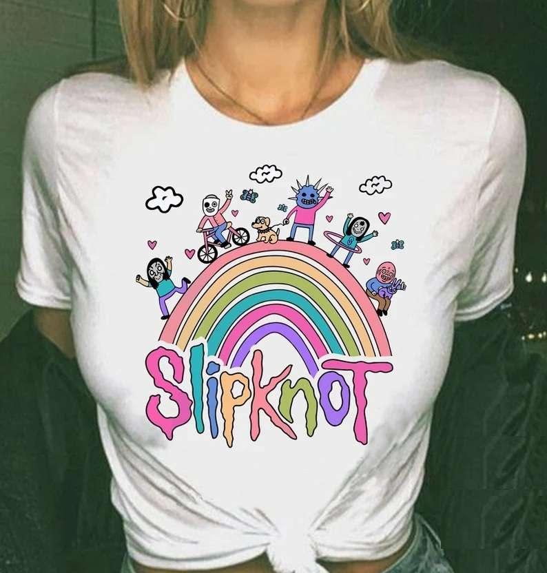 Sean Solomon Slipknot T-Shirt
