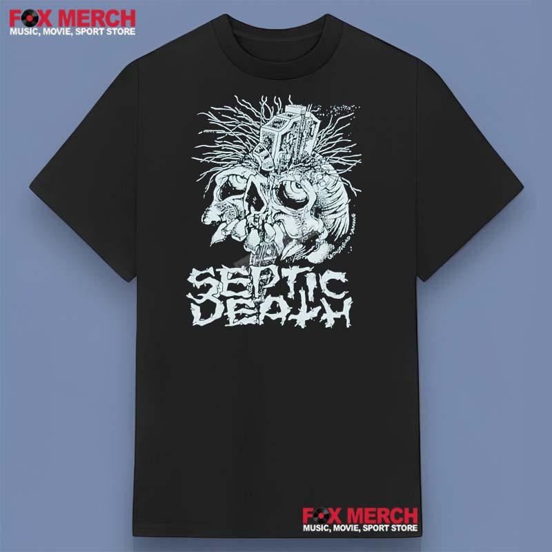 Septic Death Band T-Shirt