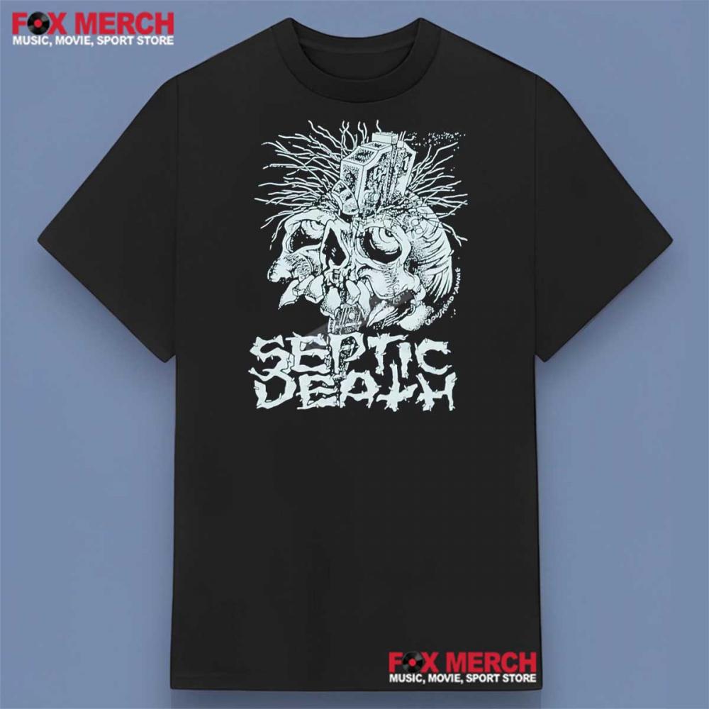 Septic Death Band Unisex Shirt