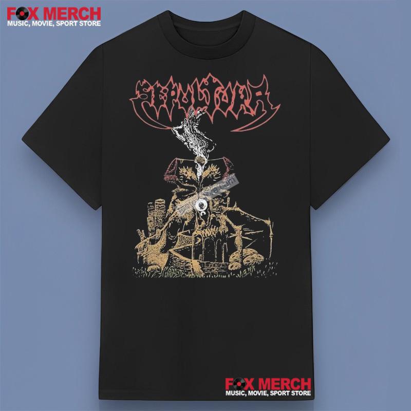 Sepultura Arise Shirt