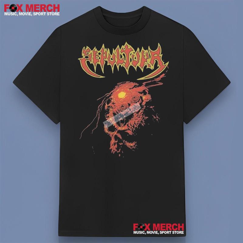 Sepultura Beneath The Remains Shirt 5985