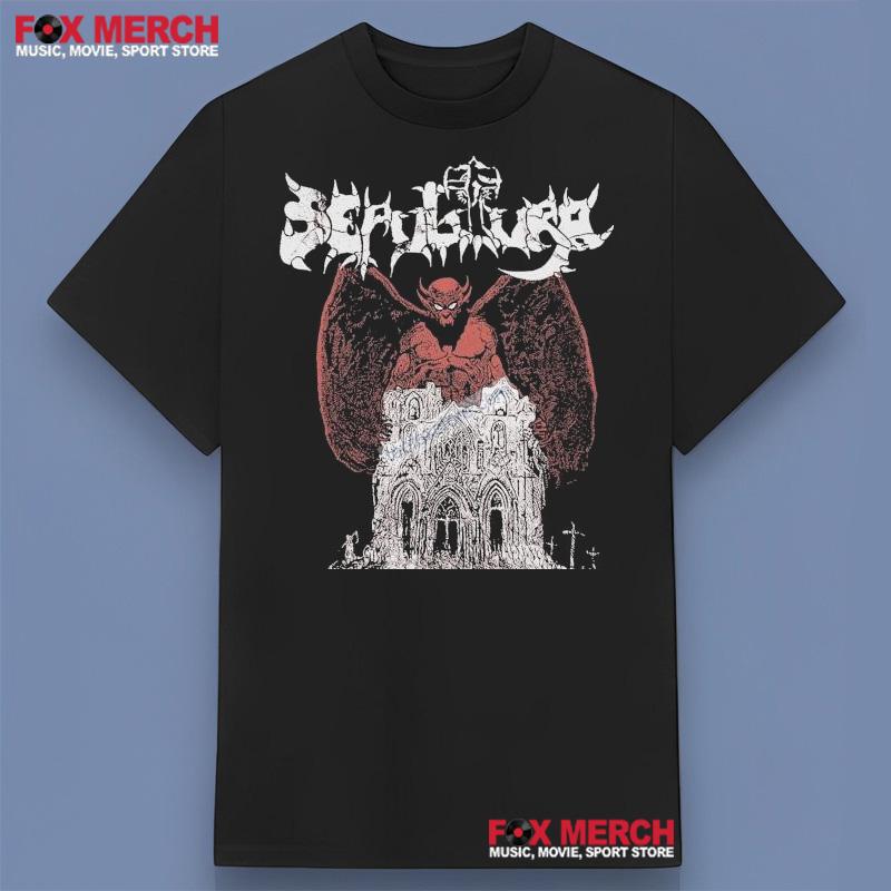 Sepultura Bestial Shirt
