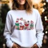 Seventeen Chibi Christmas Short-Sleeve T-Shirt