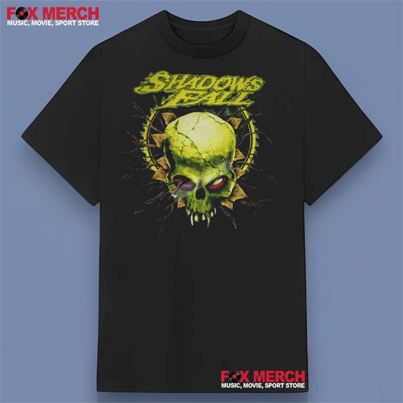 Shadows Fall Music Band T-Shirt