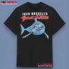 Shark Jack Russell's Great White Graphic T-Shirt